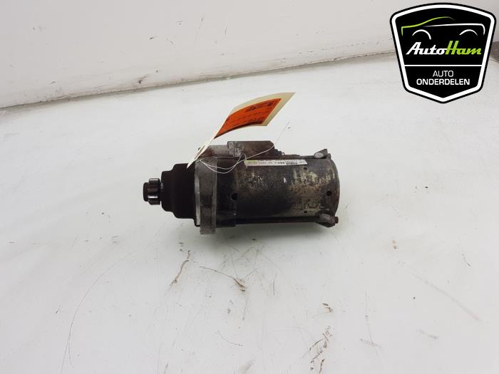 Used Starter Seat Altea XL (5P5) 1.4 TSI 16V Price € 30,00 Margin scheme offered by AutoHam