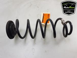 Used Rear coil spring Volkswagen Polo VI (AW1) 1.0 MPi 12V Price € 20,00 Margin scheme offered by AutoHam