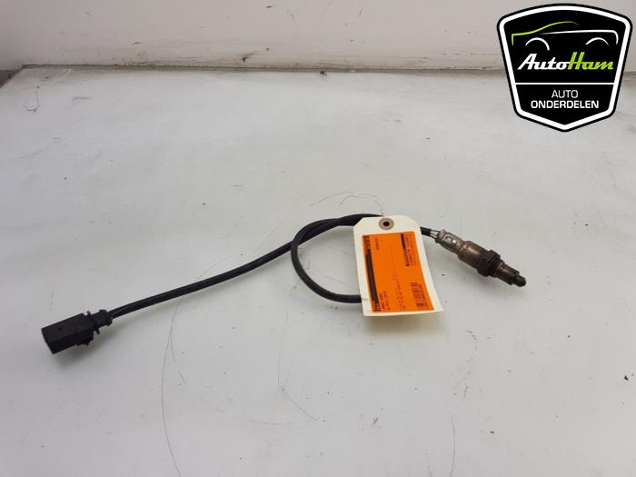 Lambda probe from a Volkswagen Polo VI (AW1) 1.0 MPi 12V 2019
