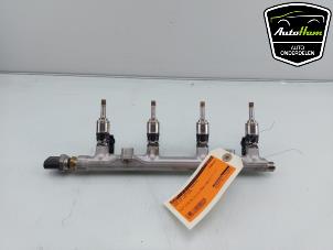 Usagé Injecteur (injection essence) Audi A3 Sportback (8YA) 1.4 40 TFSIe 16V Prix € 150,00 Règlement à la marge proposé par AutoHam