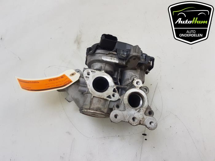 Gebrauchte AGR Ventil Peugeot Partner (GC/GF/GG/GJ/GK) 1.6 BlueHDI 75 Preis € 25,00 Margenregelung angeboten von AutoHam