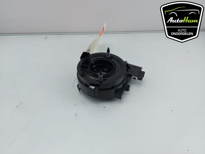 Airbagring from a Seat Altea XL (5P5) 1.4 TSI 16V 2008
