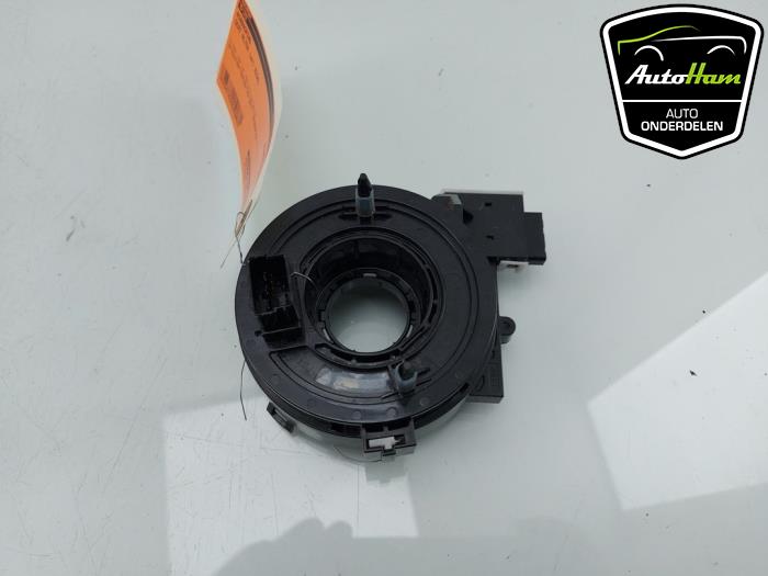 Airbagring from a Seat Altea XL (5P5) 1.4 TSI 16V 2008