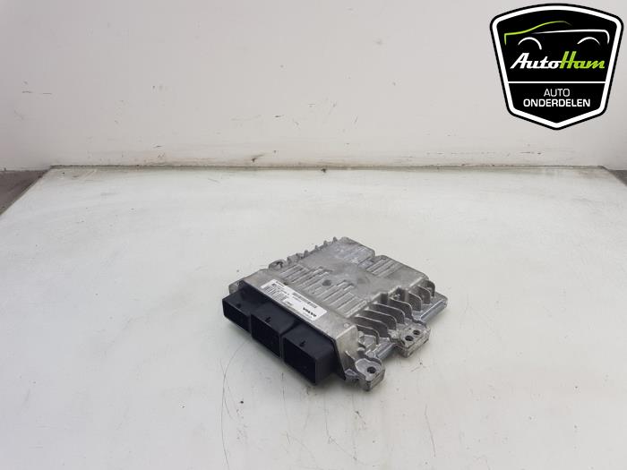 Used Engine management computer Volvo V40 (MV) 1.6 D2 Price € 60,00 Margin scheme offered by AutoHam