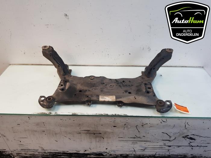 Usados Subchasis Volvo V40 (MV) 1.6 D2 Precio € 90,00 Norma de margen ofrecido por AutoHam