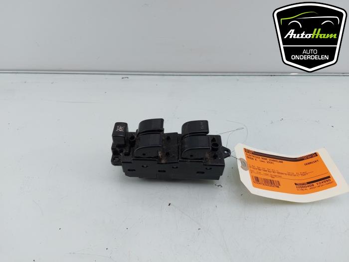 Usados Interruptor de ventanilla eléctrica Mazda 6 Sportbreak (GY19/89) 2.0i 16V Precio € 25,00 Norma de margen ofrecido por AutoHam