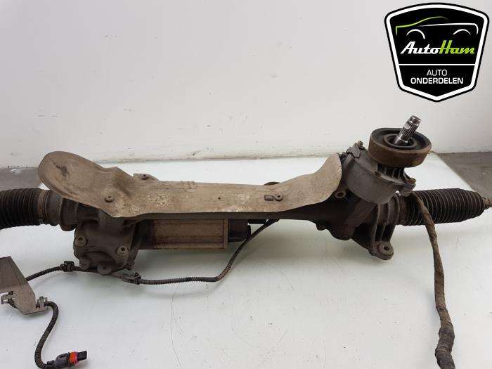 Power steering box Volkswagen Touran 1.4 16V TSI 140 1K1423055M VWAG