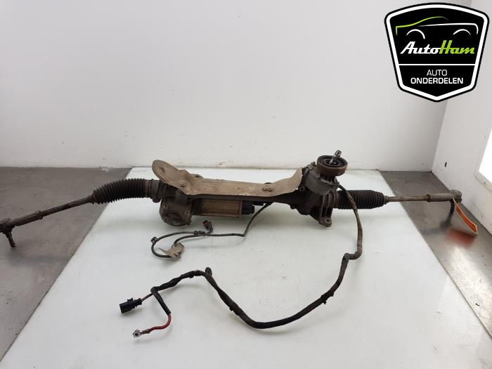 Power steering box Volkswagen Touran 1.4 16V TSI 140 1K1423055M VWAG