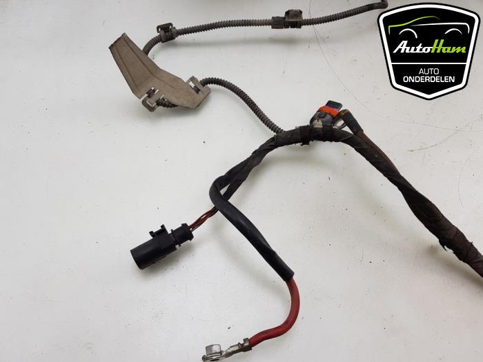 Power steering box Volkswagen Touran 1.4 16V TSI 140 1K1423055M VWAG