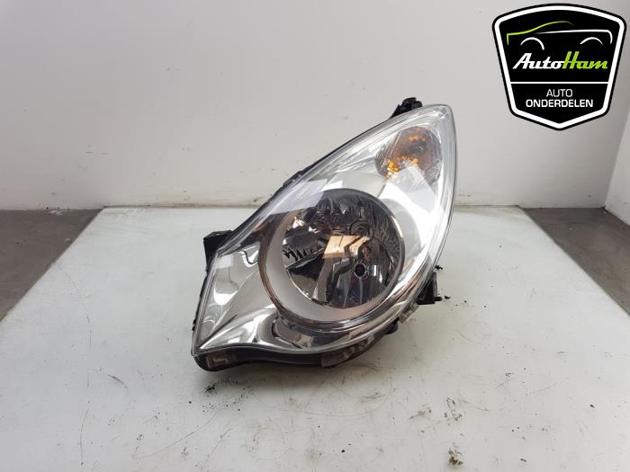 Kawasaki Ninja ZX-6R ZX600P 2007 - repose-pieds avant gauche A5112