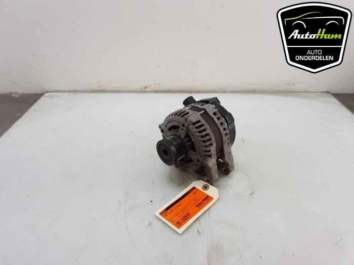 Used Dynamo Ford Fiesta 6 (JA8) 1.0 EcoBoost 12V 100 Price € 30,00 Margin scheme offered by AutoHam