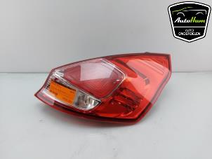 Gebrauchte Rücklicht rechts Ford Fiesta 6 (JA8) 1.0 EcoBoost 12V 100 Preis € 35,00 Margenregelung angeboten von AutoHam