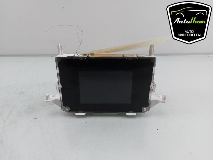 Begagnade Innerdisplay Ford Fiesta 6 (JA8) 1.0 EcoBoost 12V 100 Pris € 20,00 Marginaltabell erbjuds av AutoHam