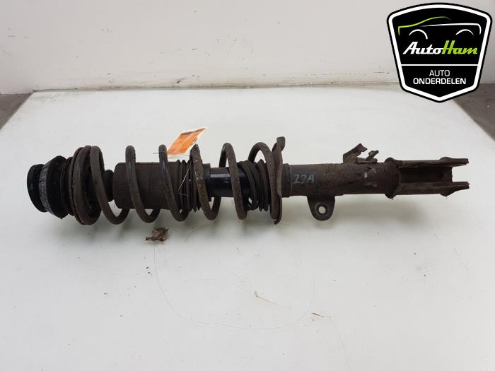 Front shock absorber, right from a Nissan Micra (K13) 1.2 12V 2011