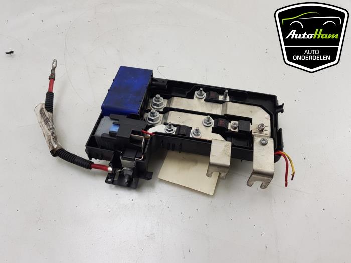 Used Start/Stop computer Volvo V70 (BW) 2.0 D4 20V Price € 30,00 Margin scheme offered by AutoHam