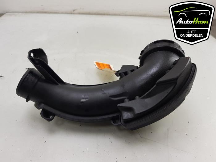 Gebrauchte Intercooler Rohr Volvo V70 (BW) 2.0 D4 20V Preis € 20,00 Margenregelung angeboten von AutoHam