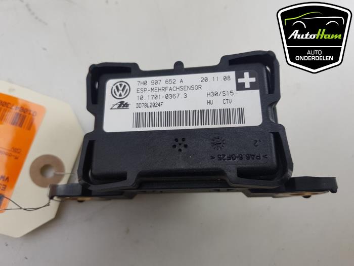 Used Esp computer Volkswagen Touran (1T1/T2) 1.4 16V TSI 140 Price € 60,00 Margin scheme offered by AutoHam