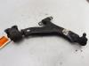 Front wishbone, right from a Opel Karl, 2015 / 2019 1.0 12V, Hatchback, 4-dr, Petrol, 999cc, 55kW (75pk), FWD, B10XE, 2015-01 / 2019-03 2017