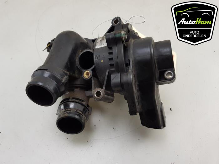 Begagnade Vattenpump Seat Altea XL (5P5) 1.8 TFSI 16V Pris € 100,00 Marginaltabell erbjuds av AutoHam