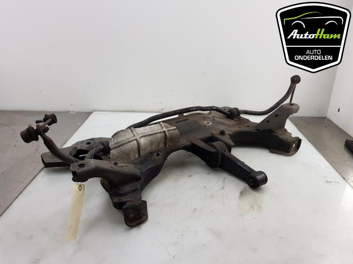 Hyundai I10 Faux châssis stock ProxyParts.fr