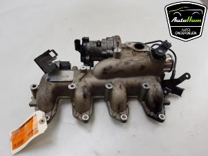 Used Intake manifold Ford Transit Connect 1.8 TDdi LWB Euro 4 Price € 100,00 Margin scheme offered by AutoHam