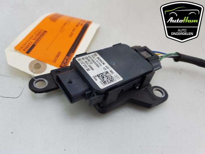 Lambda probe from a Peugeot Partner (EA//EF/EN/EU) 1.5 BlueHDi 130 2019