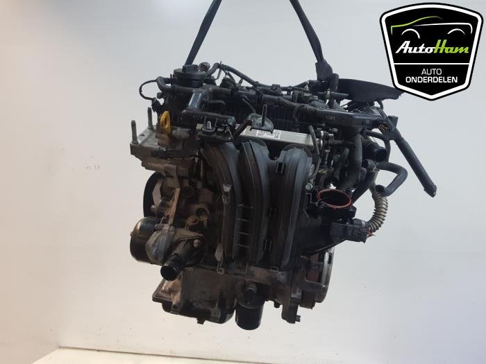 Engine Kia Picanto 1.0 12V - 12AQ104P00 G3LA - AutoHam