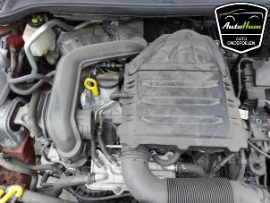 Gebrauchte Motor Seat Ibiza V (KJB) 1.0 TSI 12V Preis auf Anfrage angeboten von AutoHam