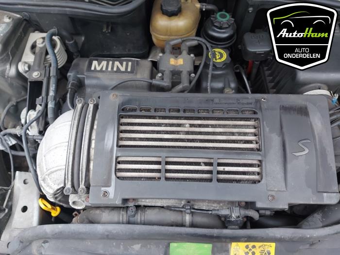Moteur Mini Mini Cooper S 1.6 16V 11657526657 W11B16A AutoHam