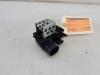 Cooling fan resistor from a Renault Clio V (RJAB) 1.6 E-Tech 140 16V 2021
