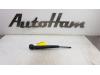 Rear wiper arm from a Volkswagen Up! (121), 2011 / 2023 1.0 12V 60, Hatchback, Petrol, 999cc, 44kW (60pk), FWD, CHYA, 2011-08 / 2020-08 2017