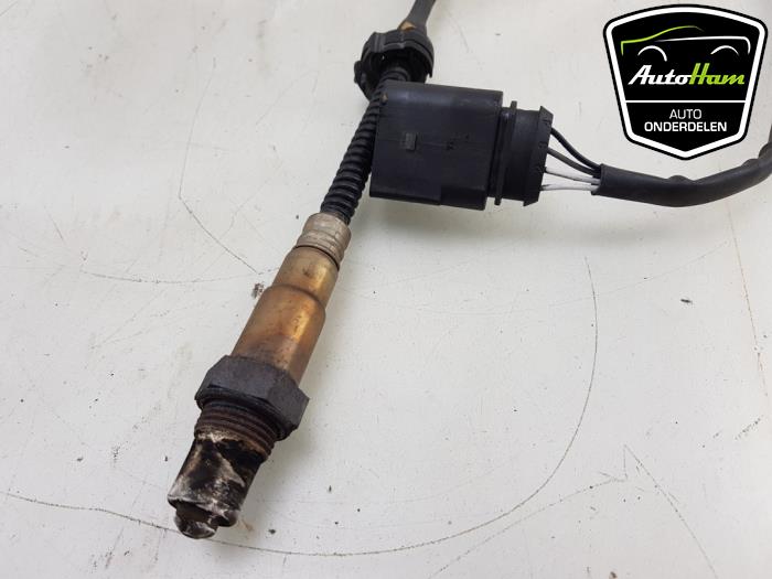 Używane Sonda lambda Porsche Cayenne (9PA) 4.5 V8 32V Turbo Cena € 50,00 Procedura marży oferowane przez AutoHam