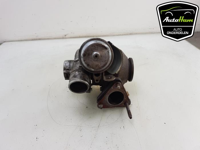 Używane Turbo Renault Grand Scénic II (JM) 1.9 dCi 115 Cena € 90,00 Procedura marży oferowane przez AutoHam
