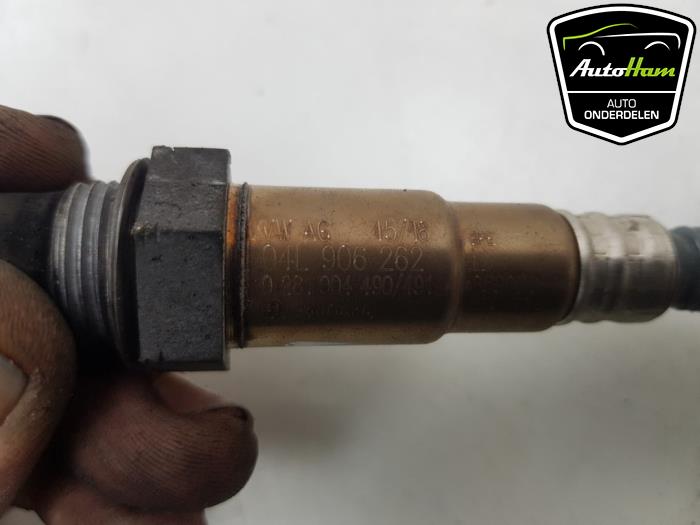 Lambda probe from a Volkswagen Caddy IV 2.0 TDI 75 2019
