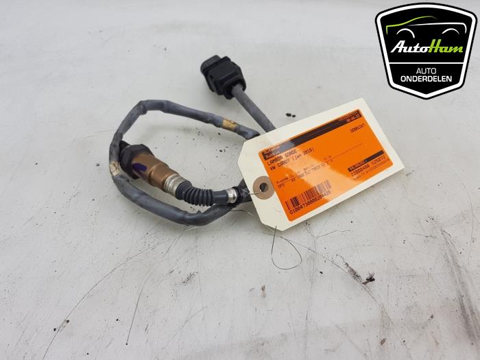 Lambda probe from a Volkswagen Caddy IV 2.0 TDI 75 2019