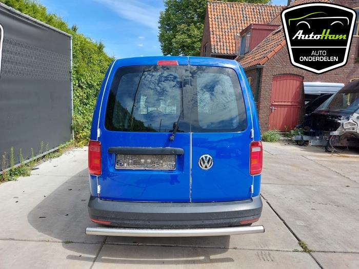 Używane Panel boczny Volkswagen Caddy IV 2.0 TDI 75 Cena € 75,00 Procedura marży oferowane przez AutoHam
