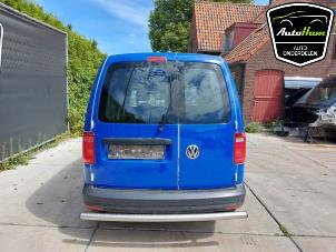Used Sidebar Volkswagen Caddy IV 2.0 TDI 75 Price € 100,00 Margin scheme offered by AutoHam