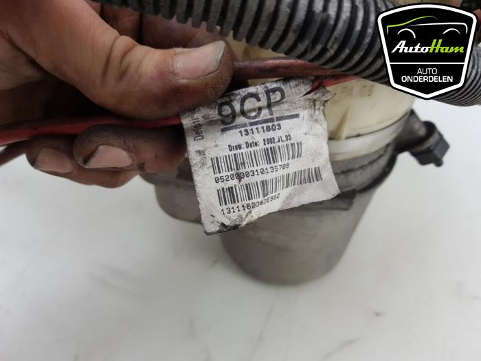 Power steering pump from a Opel Vectra C 1.8 16V 2005