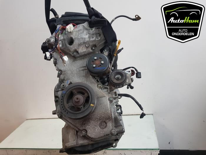 Engine Nissan Micra 1.2 12V - 101021HC1D HR12 - AutoHam
