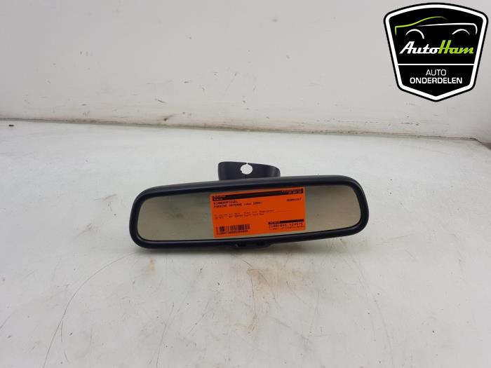 Porsche Cayenne Rear view mirrors stock