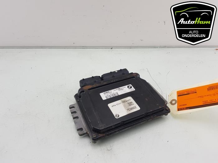 Engine management computer Mini Mini Cooper S 1.6 16V - 7530662 W11B16A ...