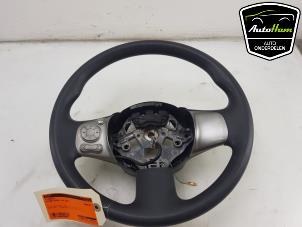 Used Steering wheel Nissan Micra (K13) 1.2 12V Price € 50,00 Margin scheme offered by AutoHam