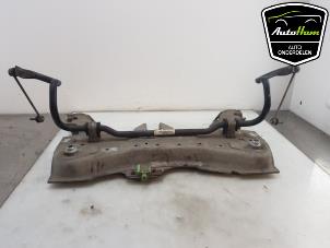 Used Subframe Renault Clio IV (5R) 0.9 Energy TCE 90 12V Price € 50,00 Margin scheme offered by AutoHam