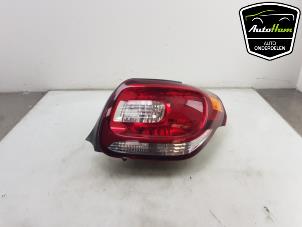 Used Taillight, right Citroen DS3 (SA) 1.6 16V VTS THP 155 Price € 50,00 Margin scheme offered by AutoHam