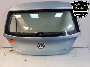 Used Tailgate Volkswagen Polo V (6R) 1.2 TDI 12V BlueMotion Price € 175,00 Margin scheme offered by AutoHam