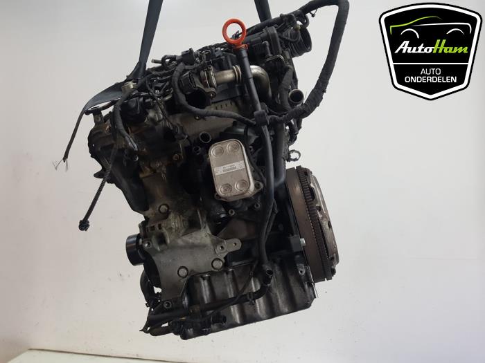 Engine Volkswagen Polo V 1.2 TDI 12V BlueMotion - 03P100090 CFW