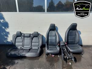 Used Set of upholstery (complete) Mercedes CLA (117.3) 2.0 CLA-250 Turbo 16V Price € 650,00 Margin scheme offered by AutoHam