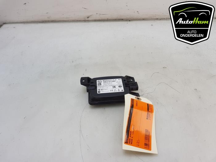 Begagnade Radarsensor Mazda 6 SportBreak (GJ/GH/GL) 2.0 SkyActiv-G 165 16V Pris € 115,00 Marginaltabell erbjuds av AutoHam