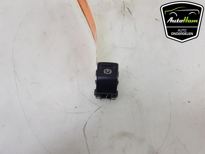 Gebrauchte Handbremse Schalter Opel Meriva Mk.II 1.4 16V Ecotec Preis € 5,00 Margenregelung angeboten von AutoHam