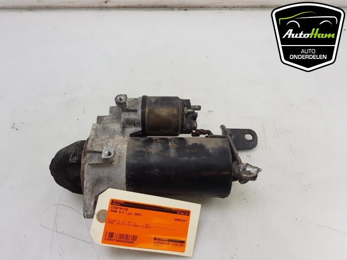 Gebrauchte Anlasser Saab 9-3 II Sport Sedan (YS3F) 2.2 TiD 16V Preis € 25,00 Margenregelung angeboten von AutoHam